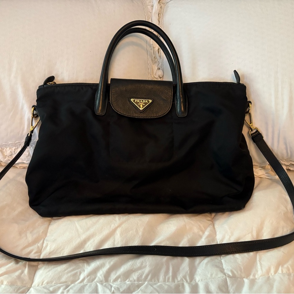 Prada Black Women's Bag